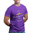 HUEF Unisex "Explore The World" T-shirt