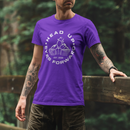 HUEF Unisex "HUEF Logo" T-shirt
