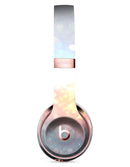 unfocused Multicolor Glowing Orbs of Light Full-Body Skin Kit for the Beats by Dre Solo 3 Wireless Headphones