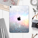 unfocused Multicolor Glowing Orbs of Light - Full Body Skin Decal for the Apple iPad Pro 12.9", 11", 10.5", 9.7", Air or Mini (All Models Available)