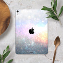 unfocused Multicolor Glowing Orbs of Light - Full Body Skin Decal for the Apple iPad Pro 12.9", 11", 10.5", 9.7", Air or Mini (All Models Available)