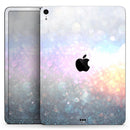 unfocused Multicolor Glowing Orbs of Light - Full Body Skin Decal for the Apple iPad Pro 12.9", 11", 10.5", 9.7", Air or Mini (All Models Available)