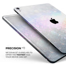 unfocused Multicolor Glowing Orbs of Light - Full Body Skin Decal for the Apple iPad Pro 12.9", 11", 10.5", 9.7", Air or Mini (All Models Available)