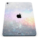 unfocused Multicolor Glowing Orbs of Light - Full Body Skin Decal for the Apple iPad Pro 12.9", 11", 10.5", 9.7", Air or Mini (All Models Available)