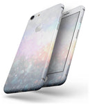 unfocused Multicolor Glowing Orbs of Light - Skin-kit for the iPhone 8 or 8 Plus