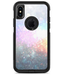 unfocused Multicolor Glowing Orbs of Light - iPhone X OtterBox Case & Skin Kits