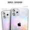 unfocused Multicolor Glowing Orbs of Light // Skin-Kit compatible with the Apple iPhone 14, 13, 12, 12 Pro Max, 12 Mini, 11 Pro, SE, X/XS + (All iPhones Available)