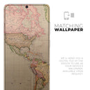 western world over - Skin-Kit for the Samsung Galaxy S-Series S20, S20 Plus, S20 Ultra , S10 & others (All Galaxy Devices Available)