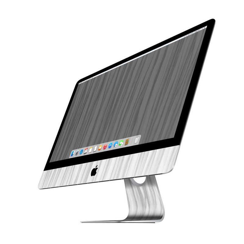 {White Metallic Ebony}