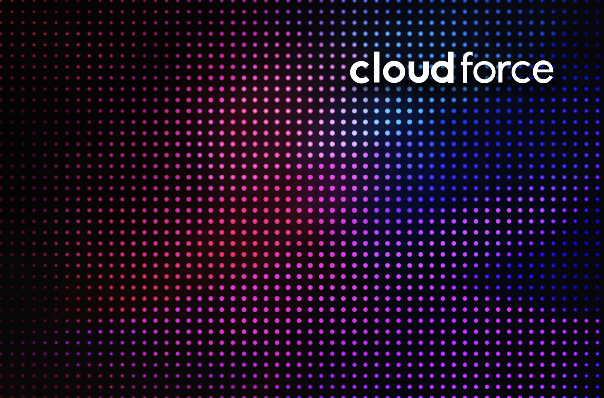 Cloudforce Spectrum artwork
