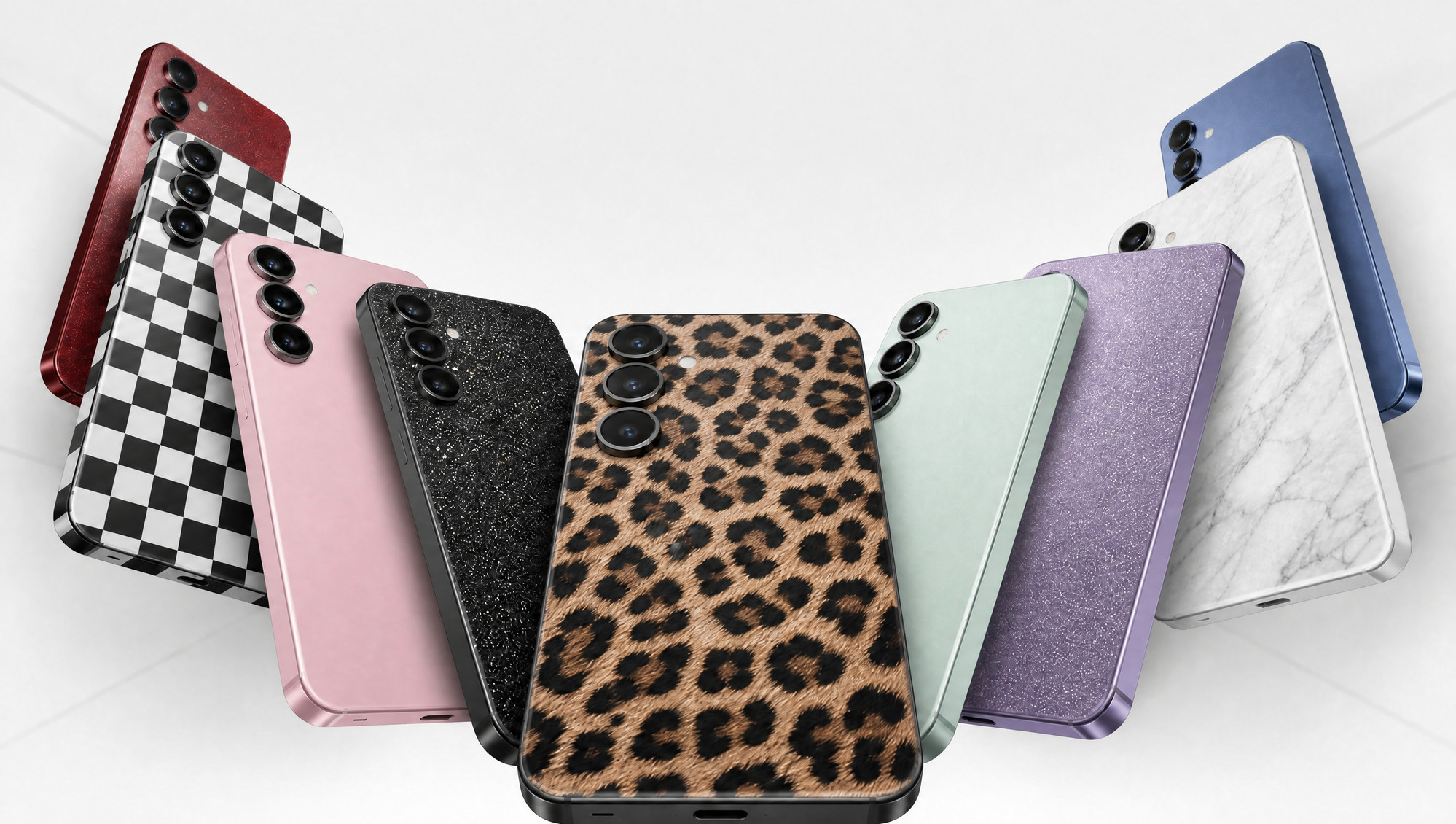Galaxy S26 skins