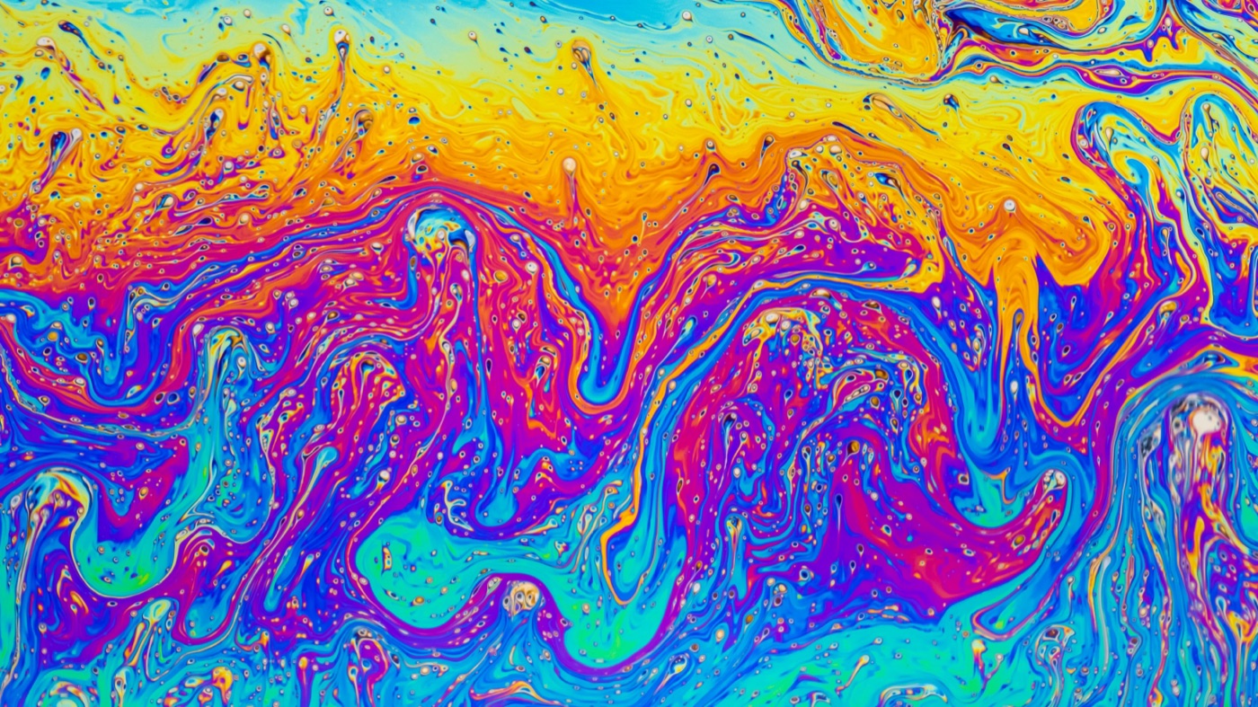 Rainbow skin preview