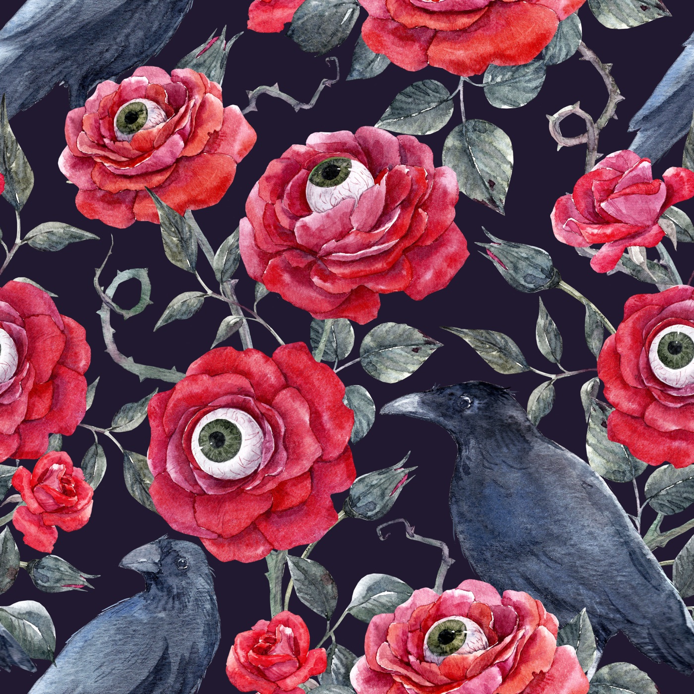 Gothic skin preview