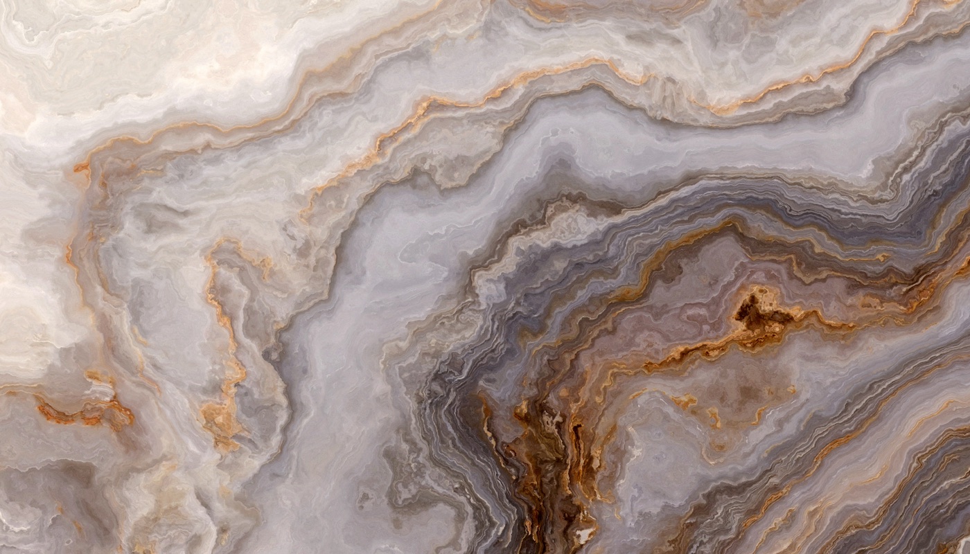 Agate Marble Slate — minimalist Steam Deck skin