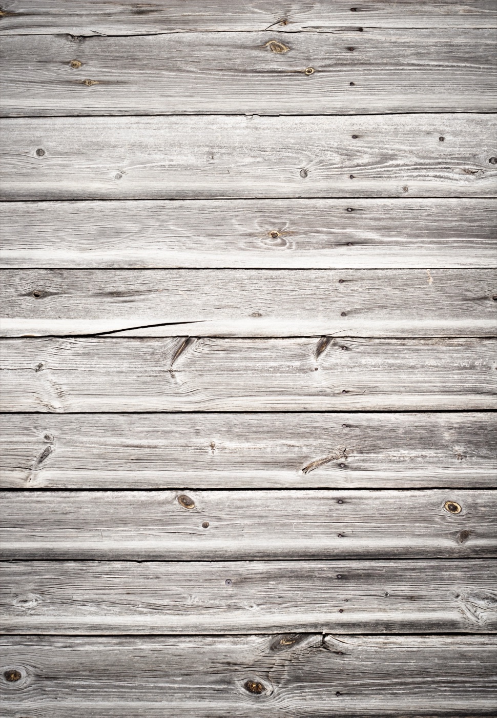 Aged White Wood — vintage Samsung Galaxy skin