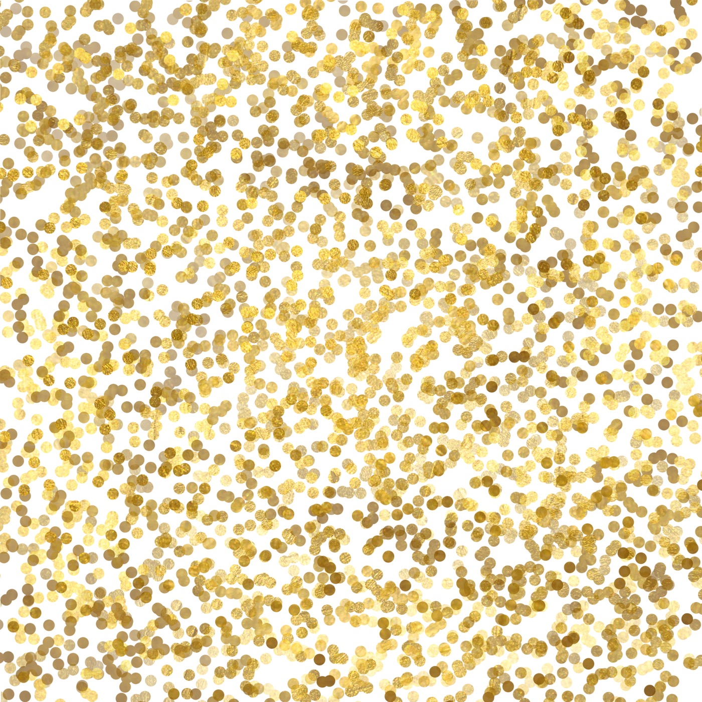 Scattered Golden Dots — white Xbox skin