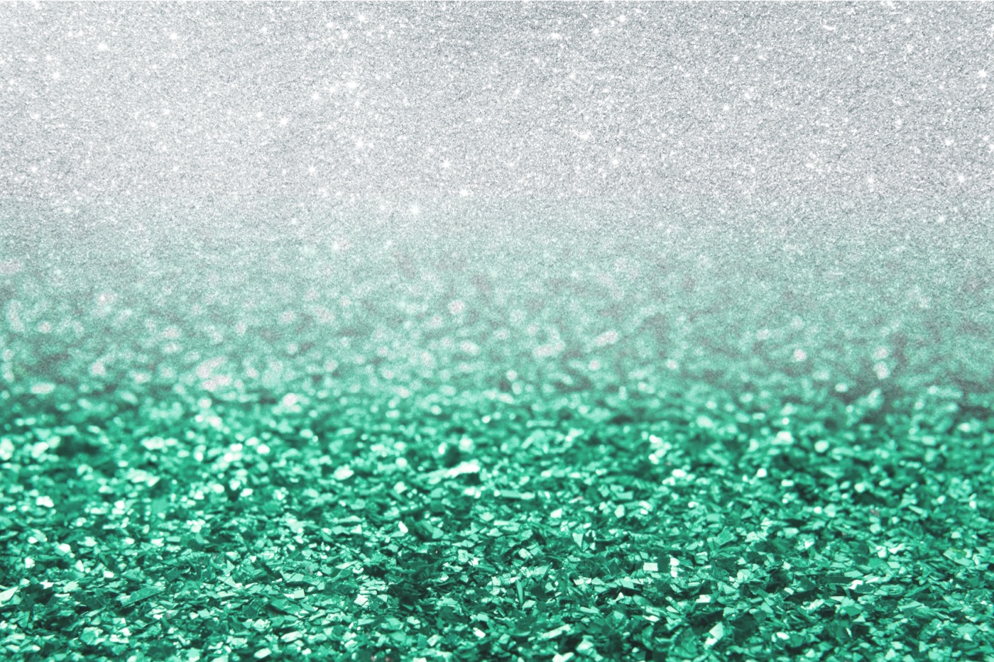 Teal Silver Glimmer — gradient Samsung Galaxy skin
