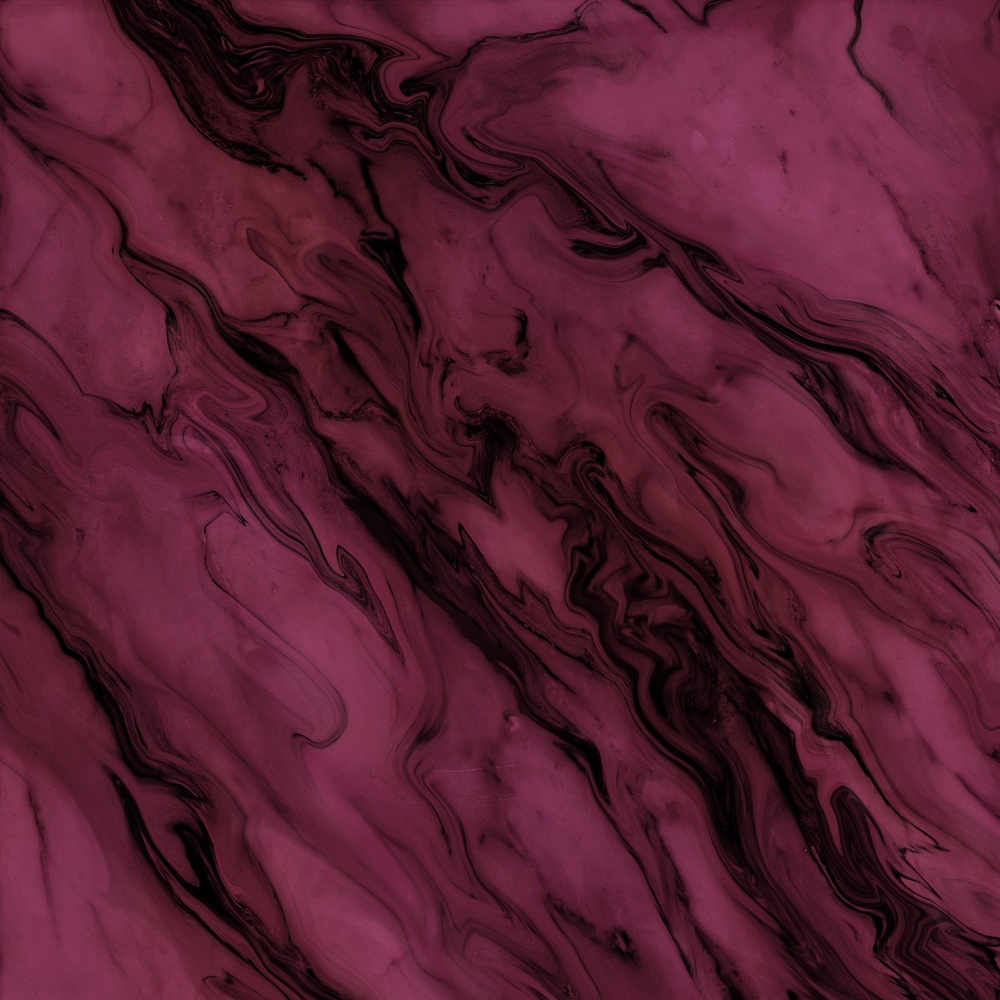 Pink Marble Swirl — marble MacBook skin