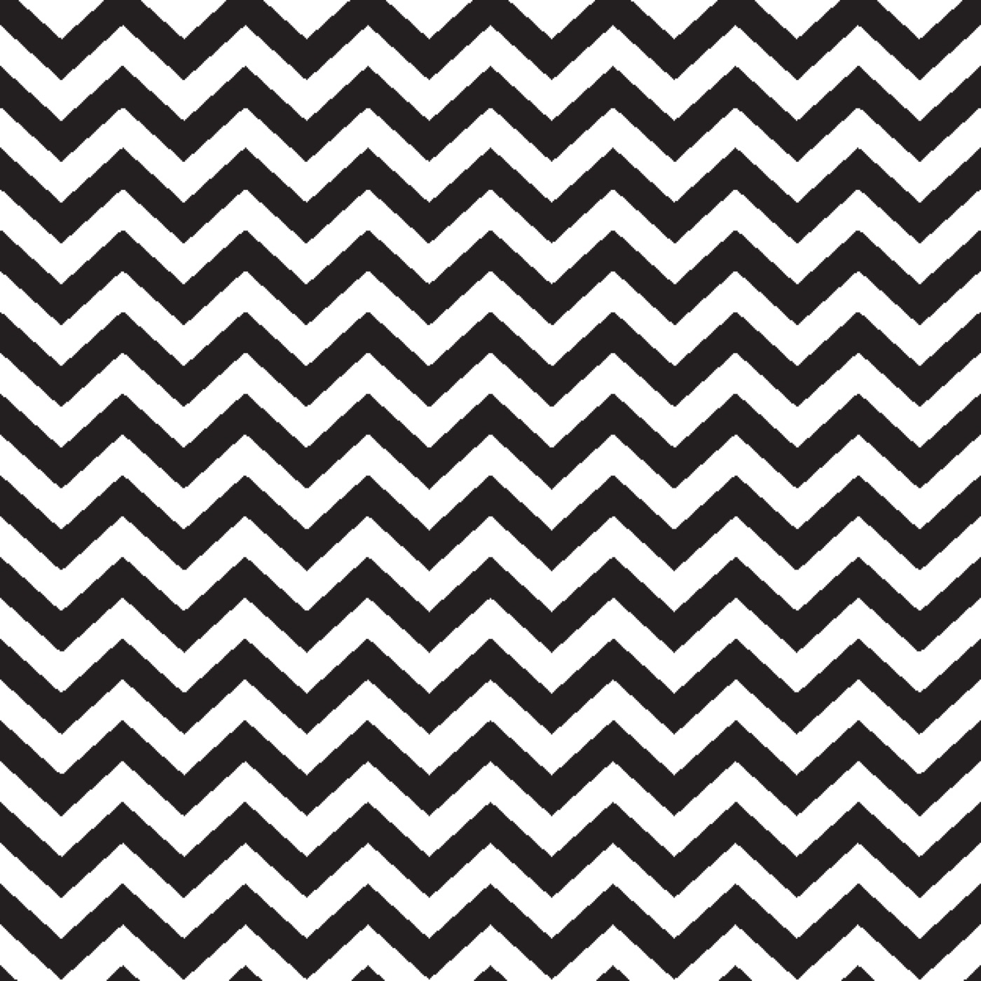 Zigzag Chevron Pattern — minimalist MacBook skin