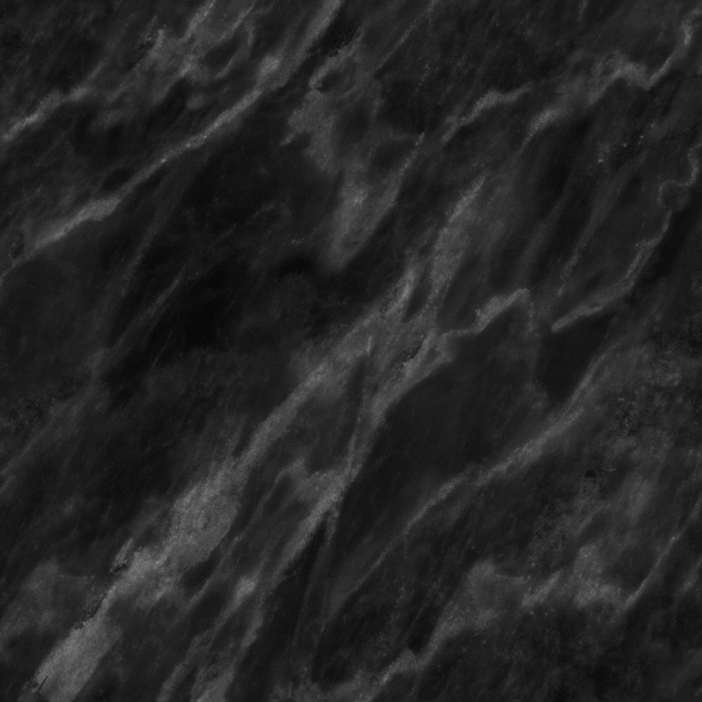 Black Marble Surface — gray iPad skin