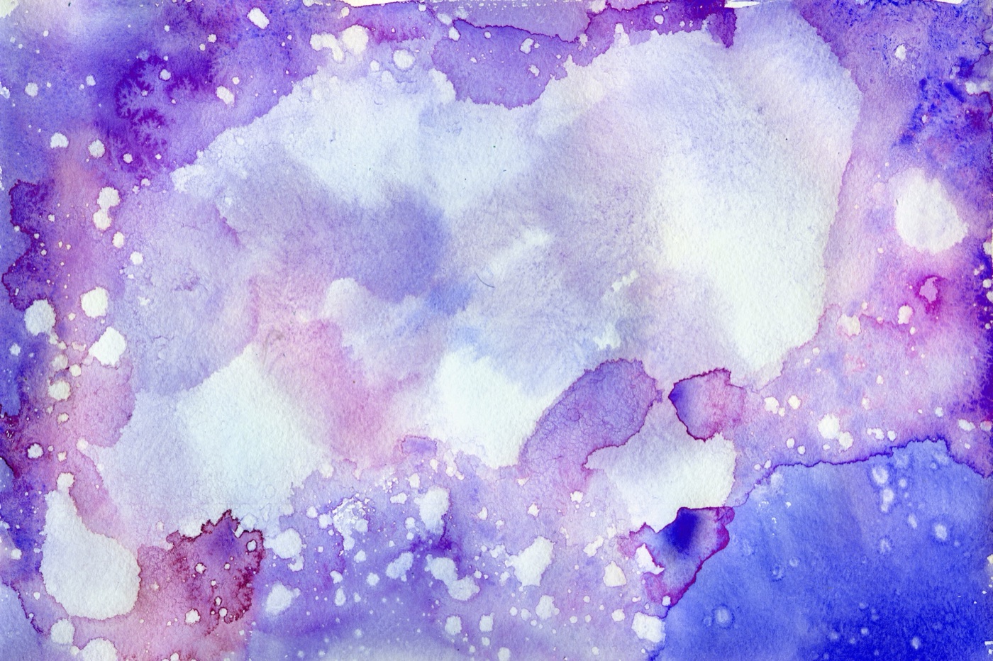 Absorbed Watercolor Texture — galaxy Laptop skin