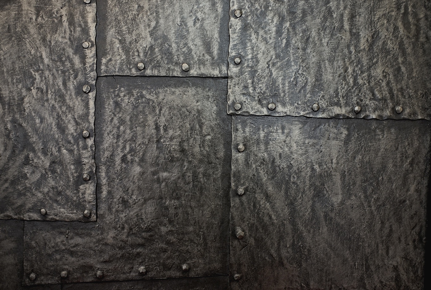 Bolted Steel Plates — gothic Kindle skin