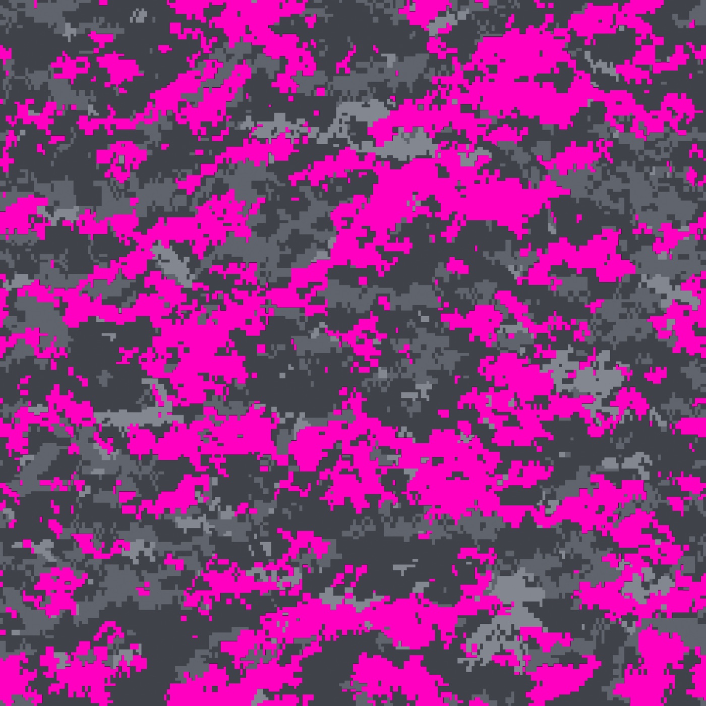 Digital Camo Pop — gray Samsung Galaxy skin