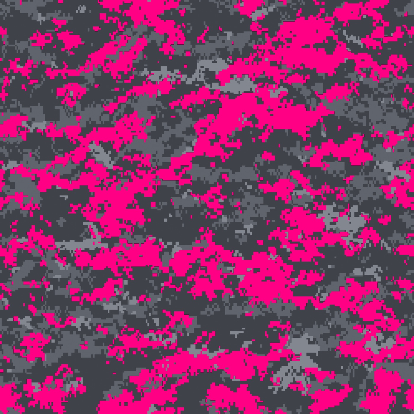Hot Pink Camo — camo MagicBand skin