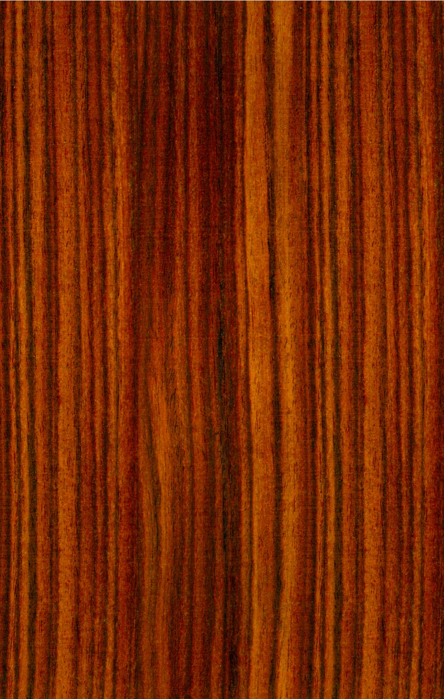 Ebony Wood Grain — brown Steam Deck skin