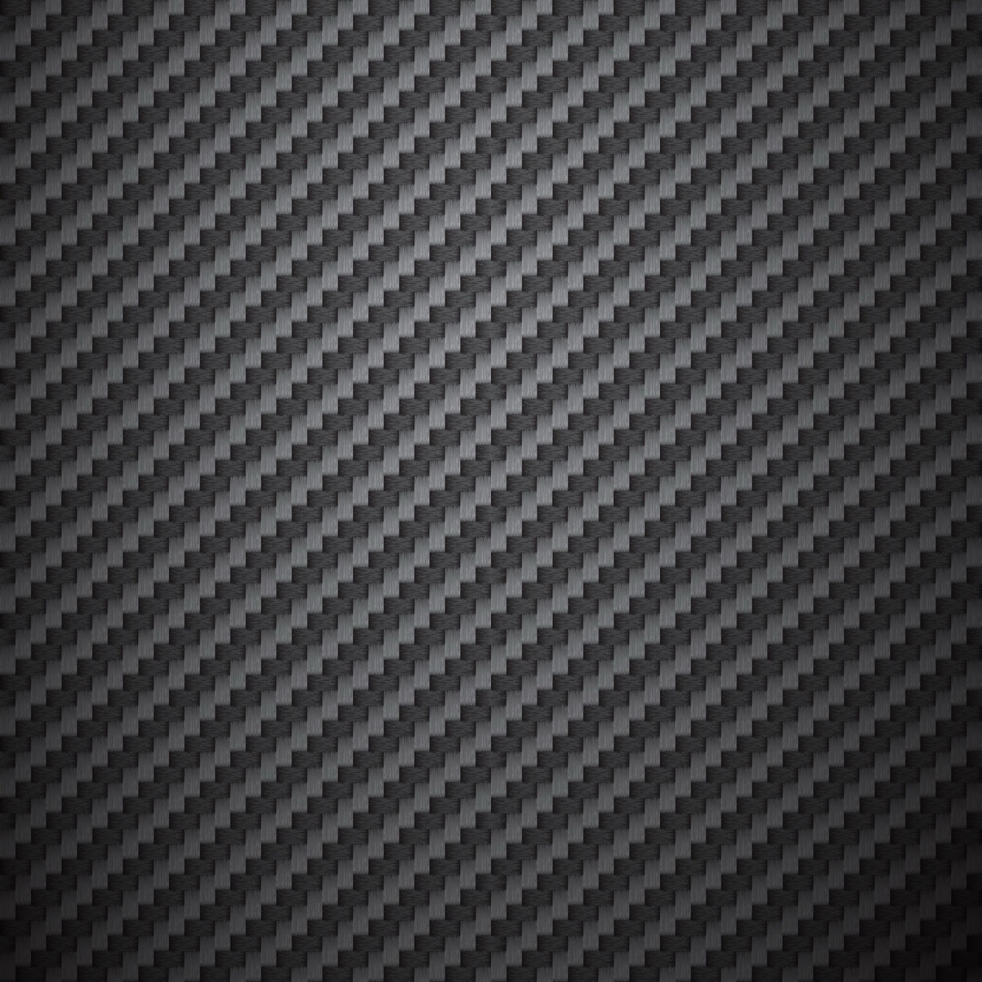 Carbon Fiber Weave — cyberpunk Steam Deck skin