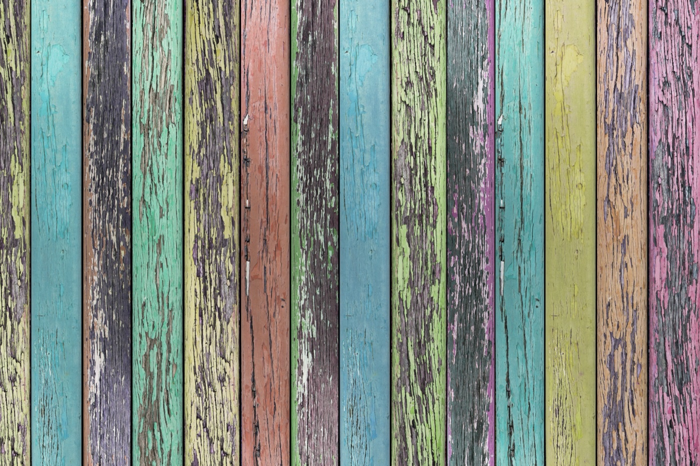 Chipped Pastel Wood — pastel MacBook skin