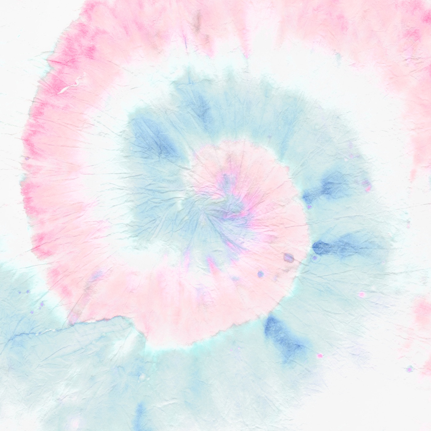 Pastel Swirl Tie-Dye — pastel Steam Deck skin