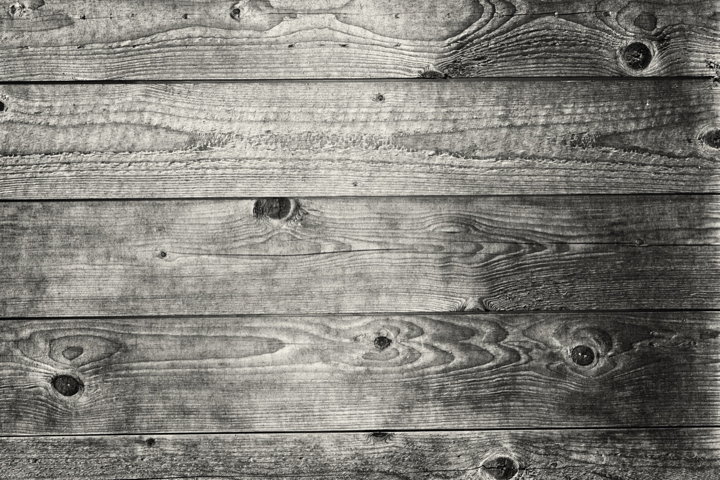Dark Washed Planks — gray iPad skin