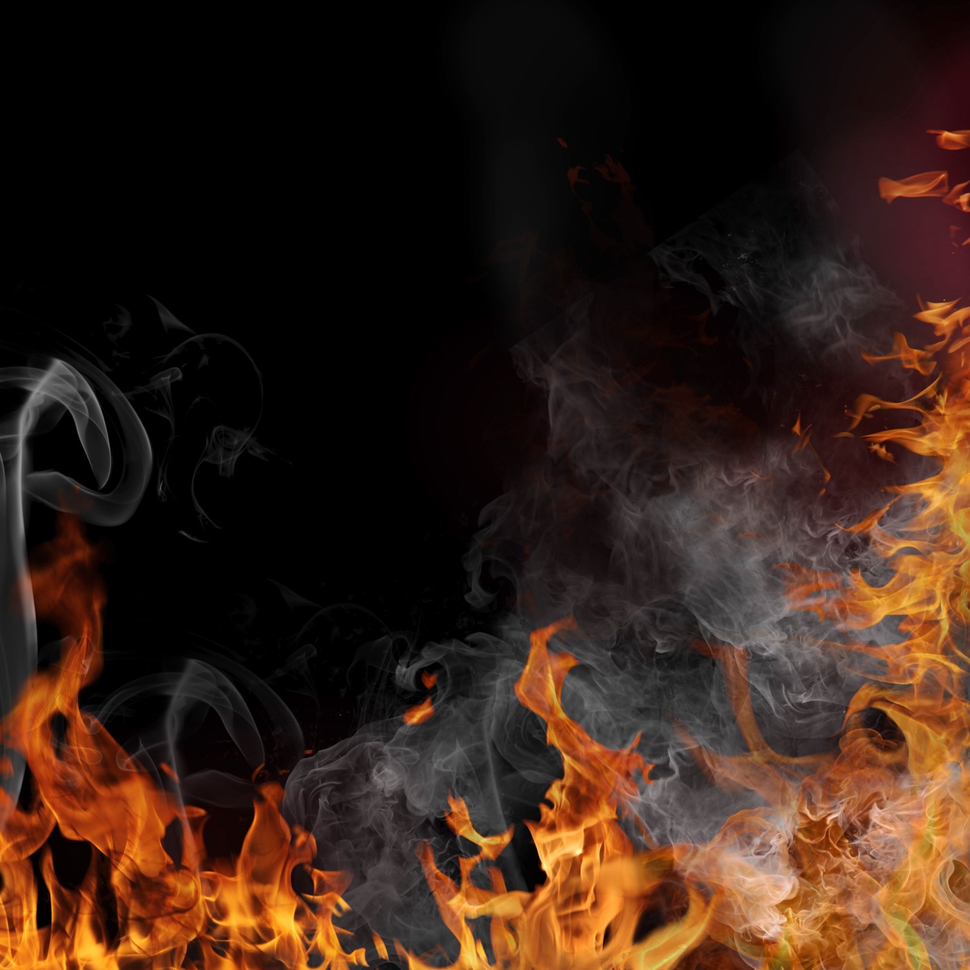 Burning Ember — grunge Xbox skin