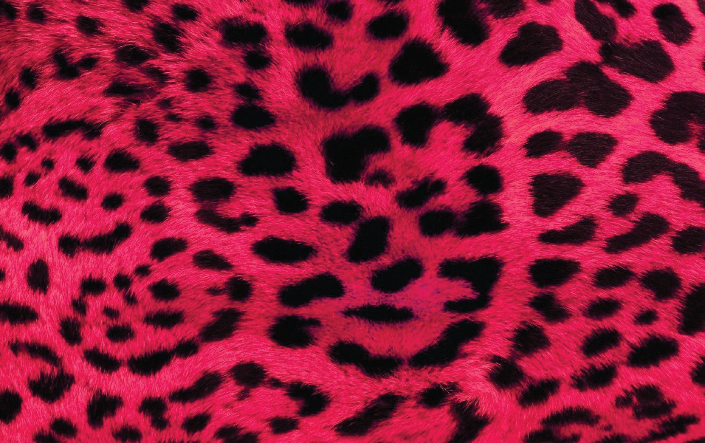 Fuzzy Pink Leopard — y2k Samsung Galaxy skin