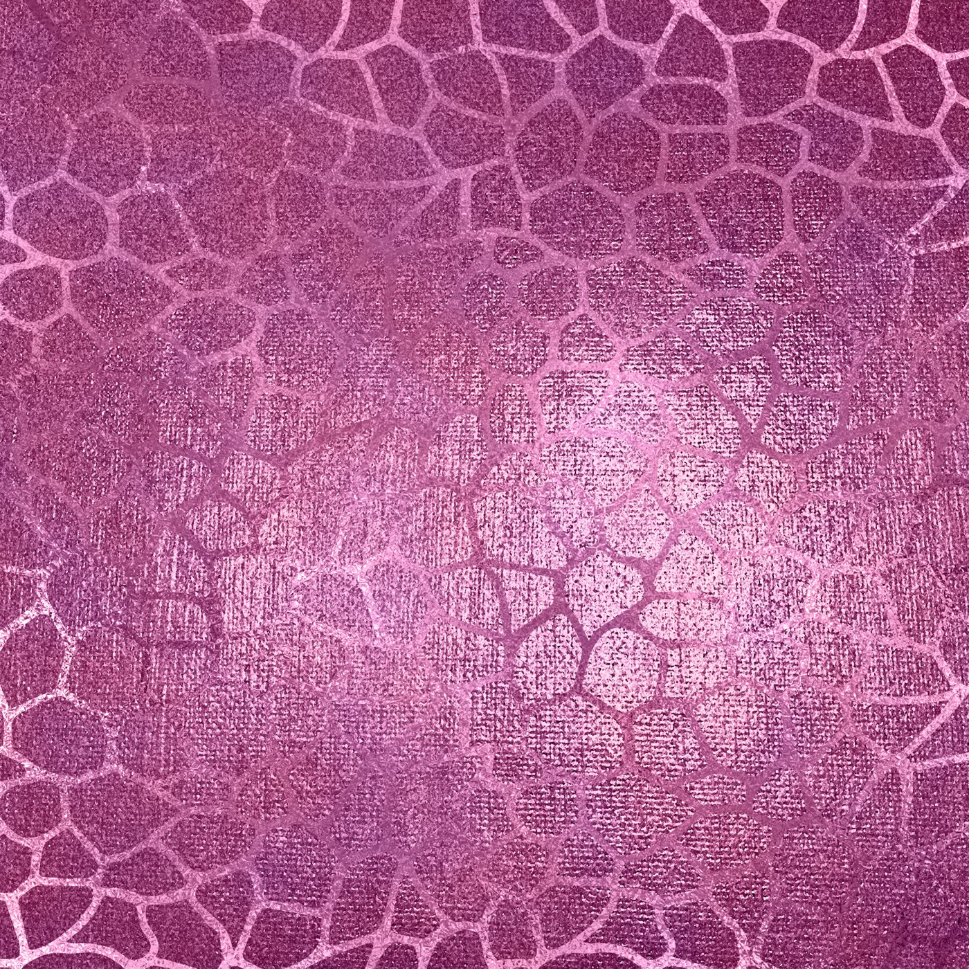 Glamorous Pink Scales — glitter Laptop skin