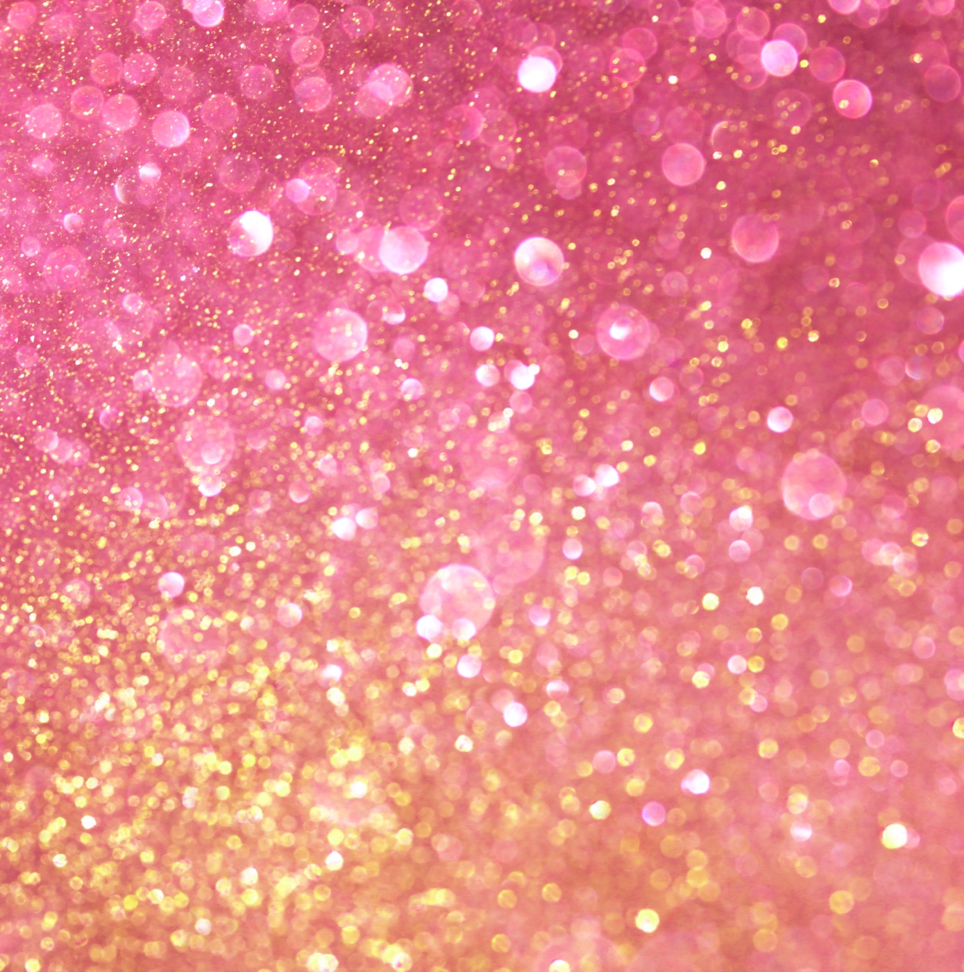 Pink Gold Glitter — glitter Laptop skin