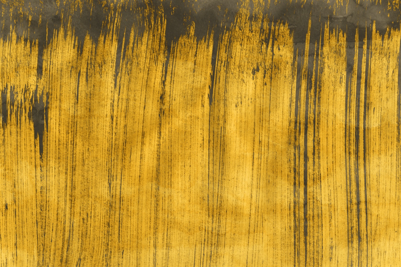 Golden Wheat Lines — abstract paint Steam Deck skin