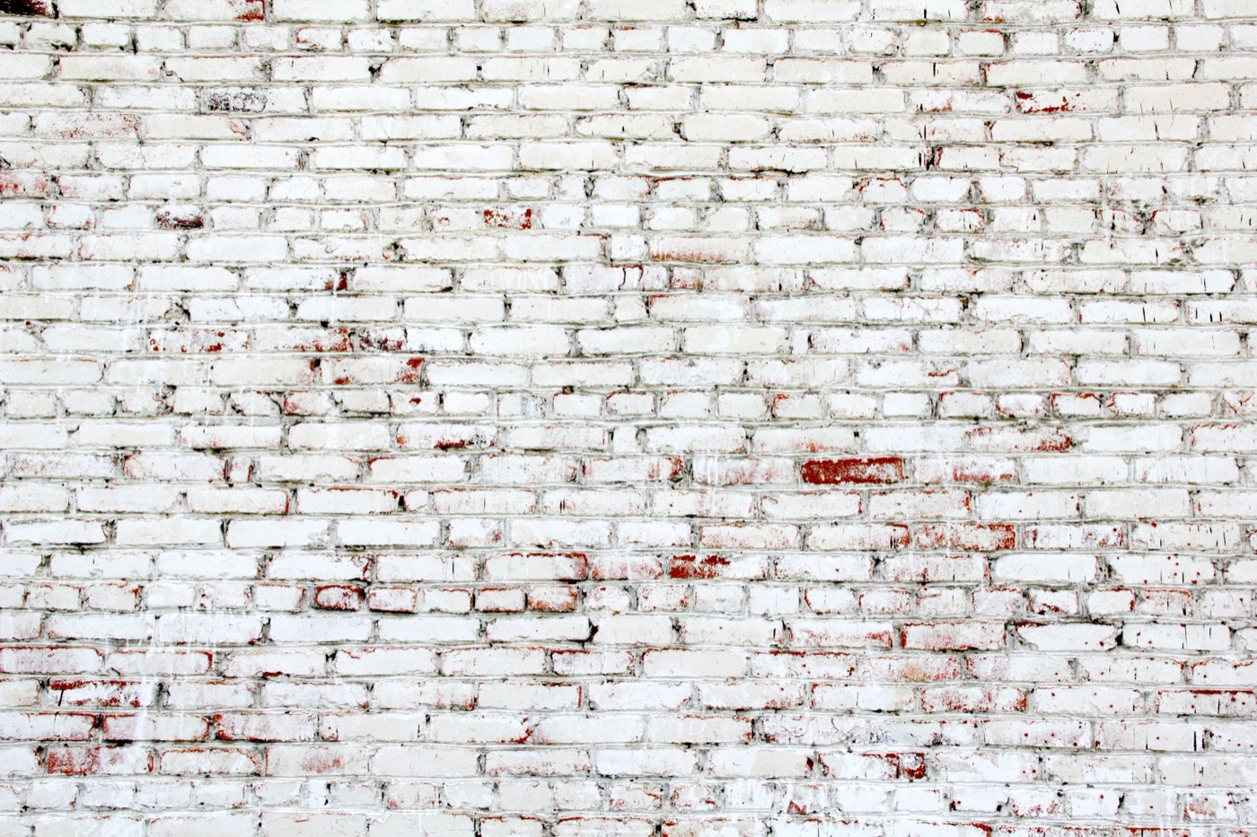 Grungy Brick Wall — white Kindle skin