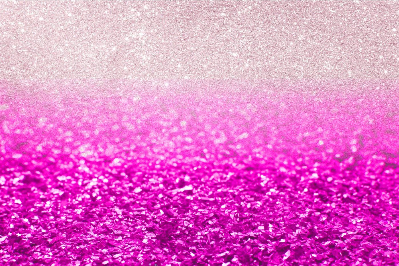 Pink Glimmer Fade — gradient iPad skin