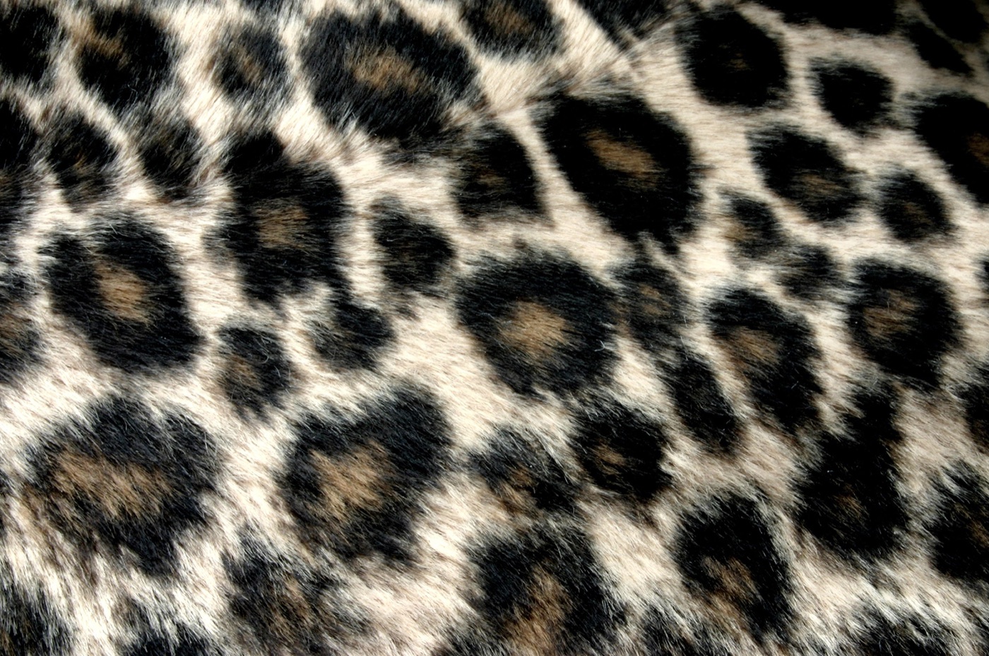Light Leopard Fur — cream MagicBand skin