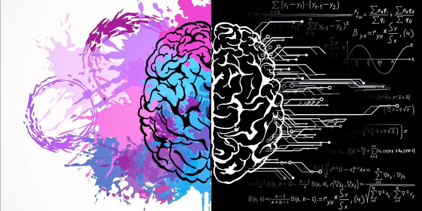 Creative Logic Brain — cyberpunk Steam Deck skin