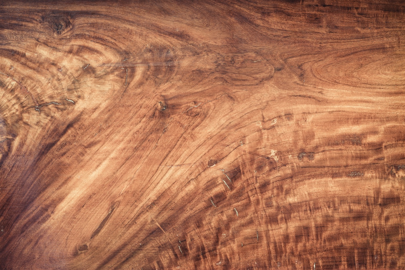 Luxury Natural Wood — vintage iPad skin