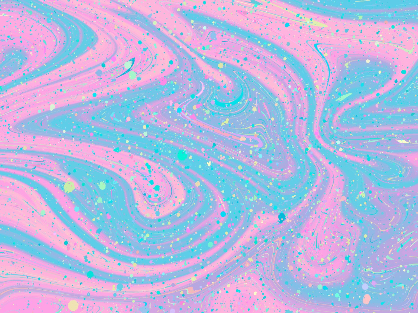 Magical Marble Swirl — pastel Xbox skin