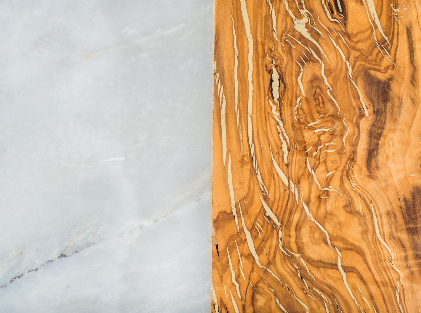 Marble Woodgrain Mix — wood grain iPad skin