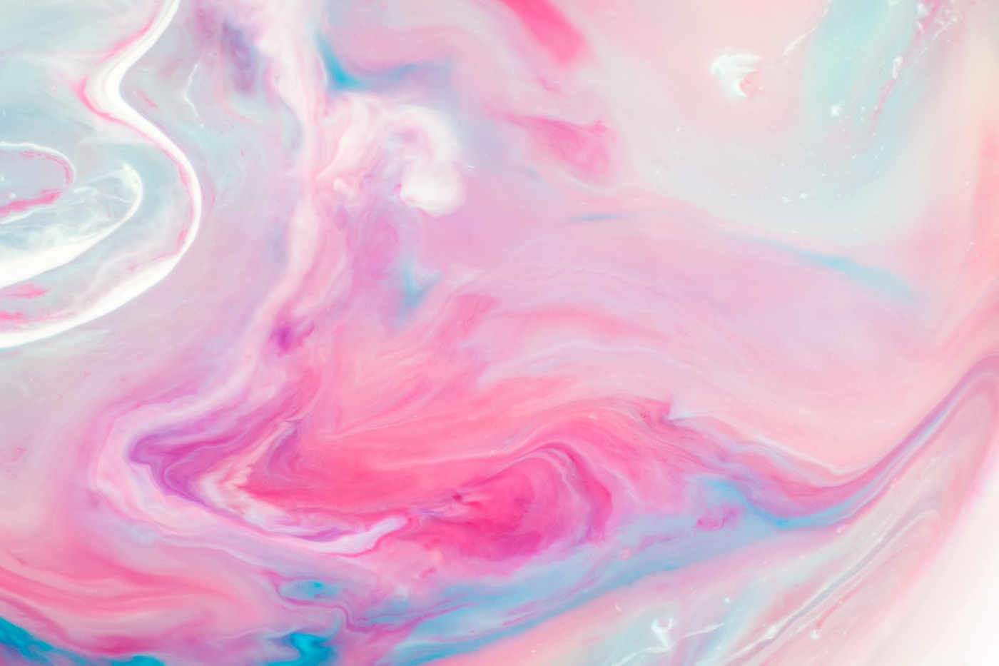 Pink Paradise Marble — vaporwave MagicBand skin