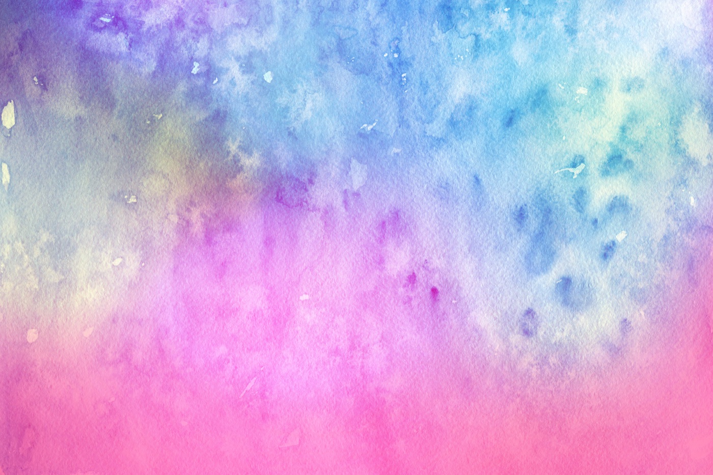 Absorbed Watercolor Texture — sky blue Steam Deck skin