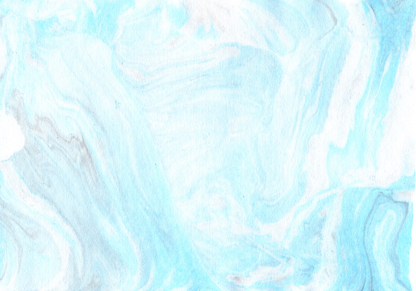 Blue Marble Swirl — abstract paint Steam Deck skin
