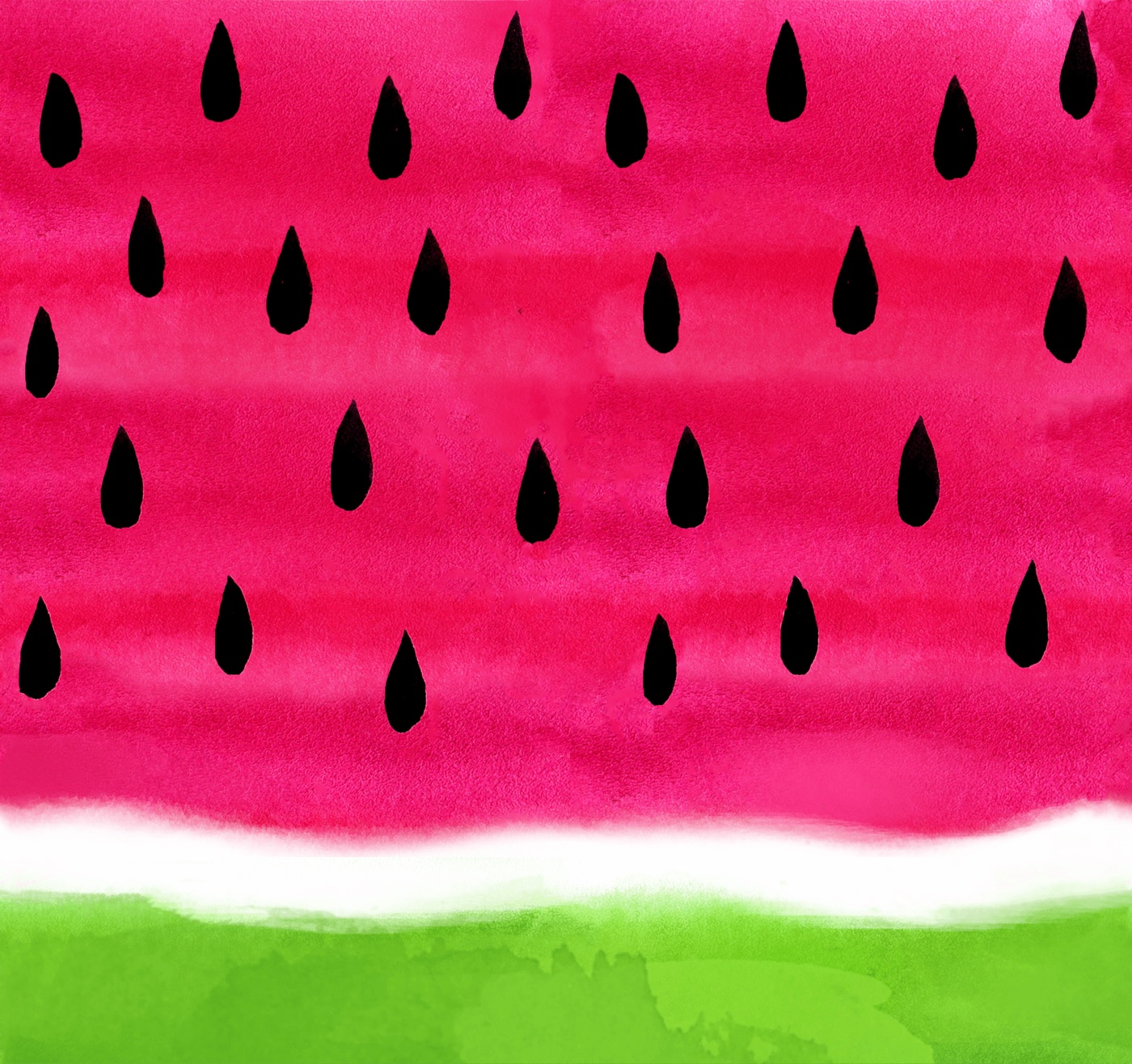 Watermelon Slice — tropical Steam Deck skin