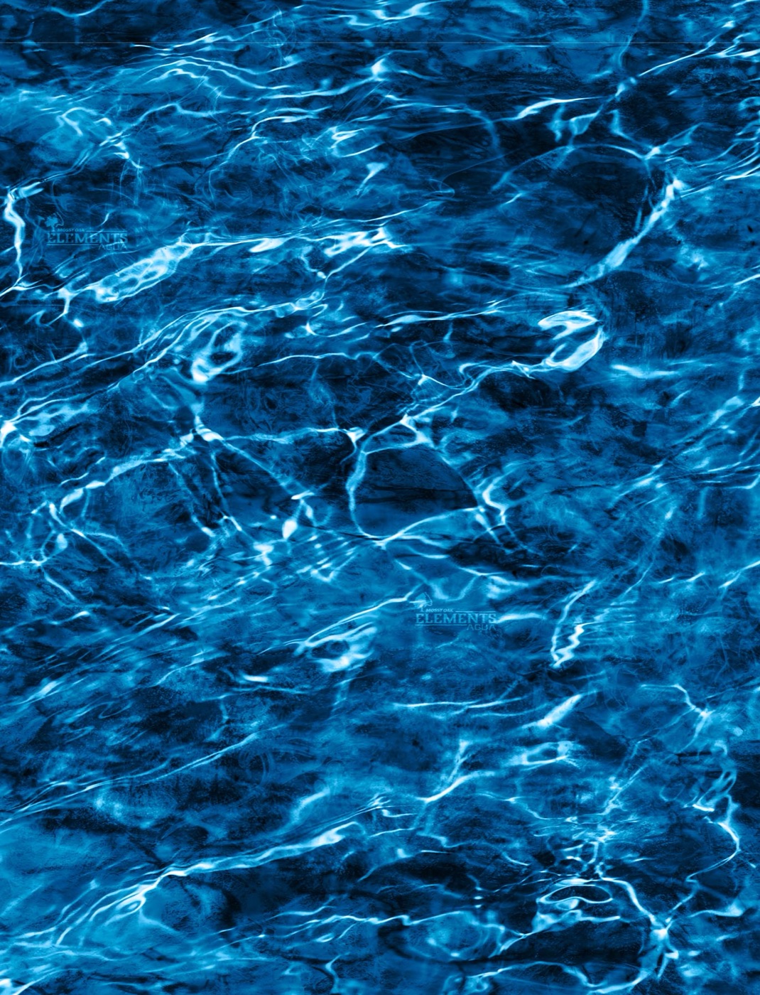 Agua Marlin Micro — tropical Steam Deck skin